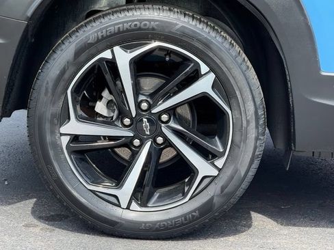 Used 2023 Chevrolet TrailBlazer RS w/ Convenience Package AWD/4WD image 10