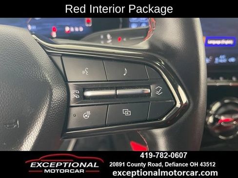 Used 2024 Chevrolet Blazer EV RS AWD/4WD image 38