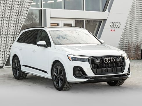 New 2026 Audi Q7 3.0T Premium Plus AWD/4WD image 2
