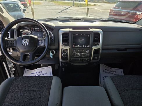 Used 2019 RAM 1500 Classic Warlock w/ Luxury Group image 12