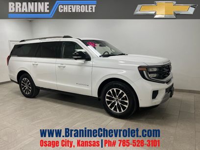 Used 2025 Ford Expedition Max Platinum