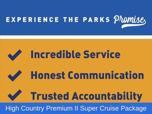 New 2026 Chevrolet Silverado 1500 High Country image 6