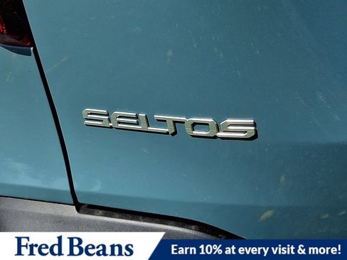 New 2026 Kia Seltos EX AWD/4WD image 5