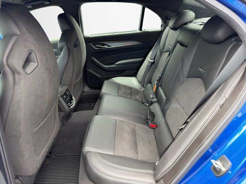 Used 2018 Cadillac CTS V w/ Carbon Fiber Package RWD image 13