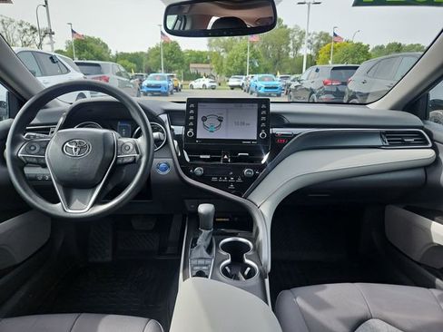 Used 2024 Toyota Camry LE w/ Audio Upgrade Package FWD image 13