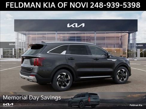 New 2026 Kia Sorento EX AWD/4WD image 6