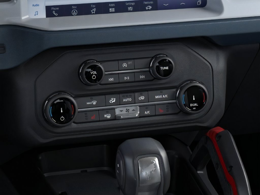 New 2026 Ford Bronco Heritage Edition AWD/4WD image 18