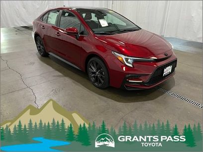 New 2026 Toyota Corolla SE w/ SE Package