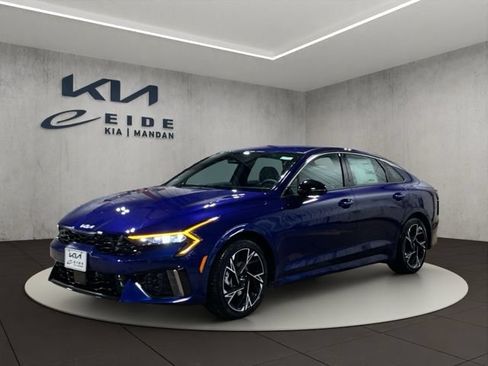 Used 2026 Kia K5 GT-Line AWD/4WD image 5