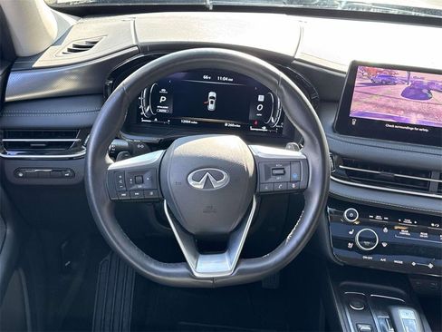 Used 2024 INFINITI QX60 Luxe image 14
