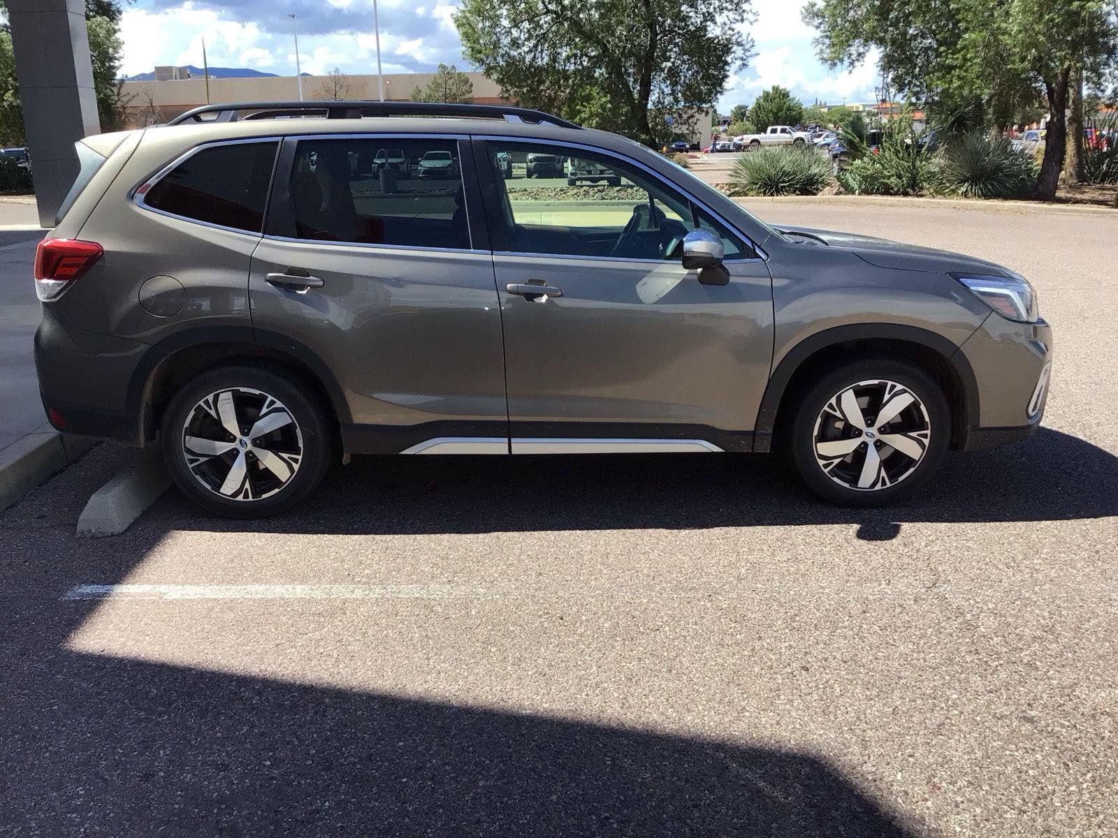 Used 2020 Subaru Forester Touring w/ Popular Package #2 AWD/4WD image 6