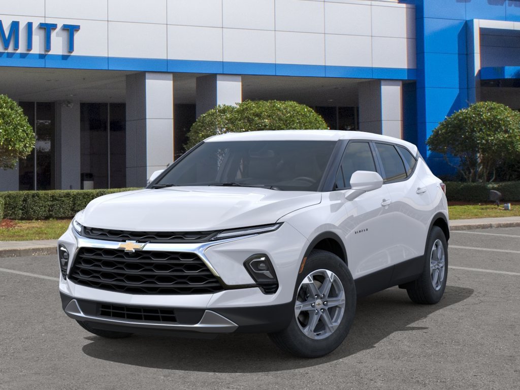 New 2026 Chevrolet Blazer LT w/ LPO, Floor Liner Package FWD image 6