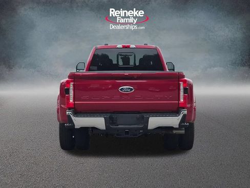 New 2026 Ford F350 XLT w/ XLT Premium Package AWD/4WD image 6