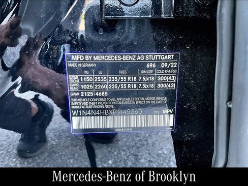 Certified 2023 Mercedes-Benz GLA 250 4MATIC image 36
