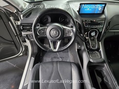 Used 2021 Acura RDX FWD w/ Technology Package image 16
