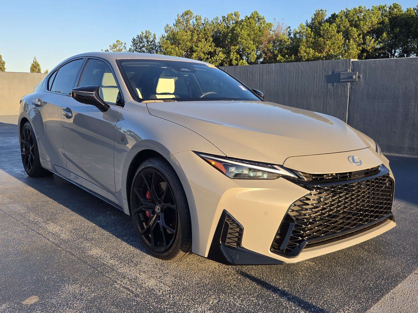 Used 2026 Lexus IS 350 F Sport w/ Handling Package RWD image 7