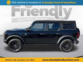 Used 2024 Ford Bronco Black Diamond video 2