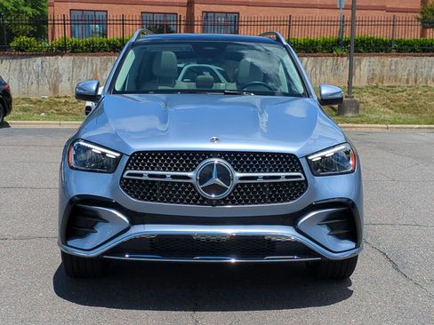 Certified 2025 Mercedes-Benz GLE 450e 4MATIC image 8