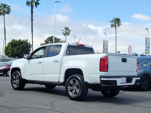 Used 2018 Chevrolet Colorado W/T w/ Custom Special Edition image 2