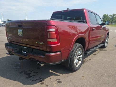 Used 2020 RAM 1500 Laramie w/ Sport Appearance Package AWD/4WD image 9