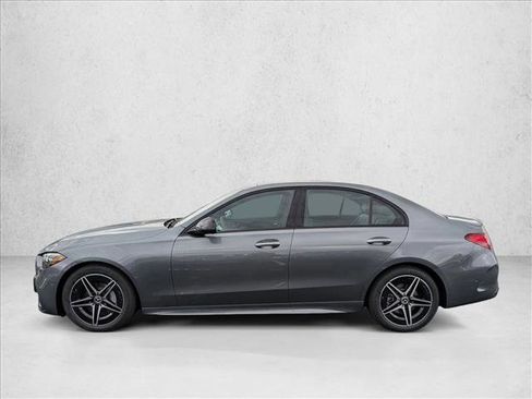 New 2026 Mercedes-Benz C 300 4MATIC Sedan image 5
