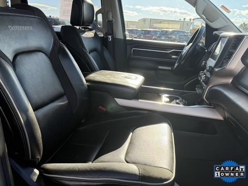 Used 2022 RAM 1500 Laramie image 17