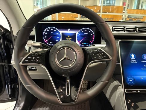 Used 2022 Mercedes-Benz S 580 4MATIC Sedan image 20