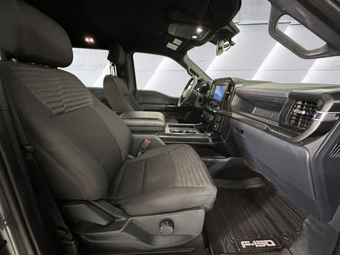 Used 2022 Ford F150 XL w/ STX Black Appearance Package RWD image 13