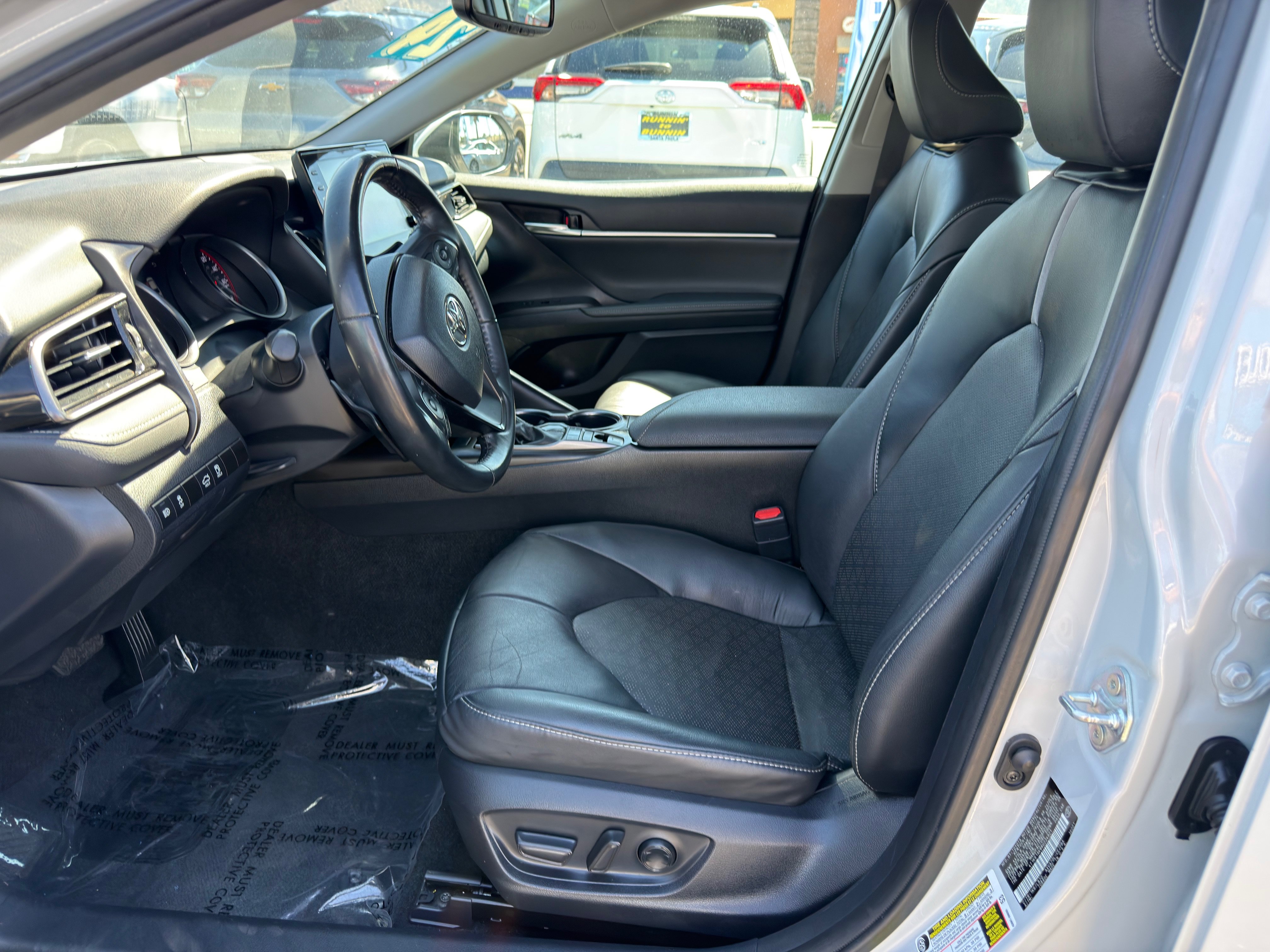 Used 2024 Toyota Camry XSE FWD image 21