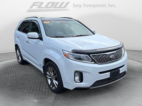 Used 2014 Kia Sorento SX AWD/4WD image 1