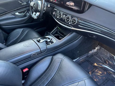 Certified 2019 Mercedes-Benz S 63 AMG S 4MATIC Sedan image 32