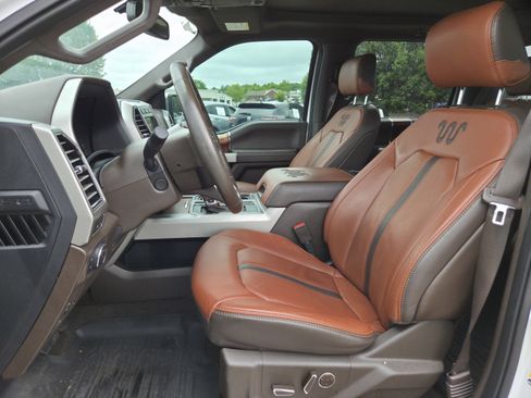 Used 2020 Ford F150 King Ranch w/ Equipment Group 601A Luxury AWD/4WD image 6