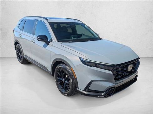 Certified 2025 Honda CR-V Sport-L image 3
