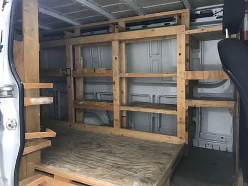 Used 2021 Mercedes-Benz Sprinter 144 Cargo image 25