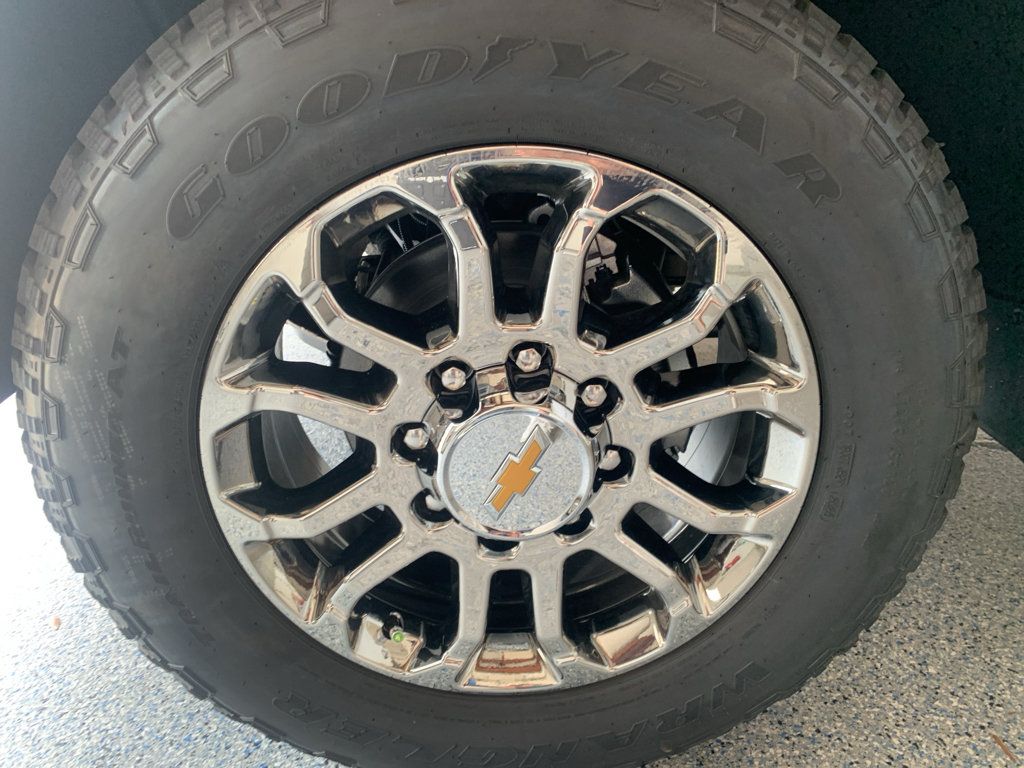 New 2026 Chevrolet Silverado 2500 LT w/ Z71 Chrome Sport Edition AWD/4WD image 28