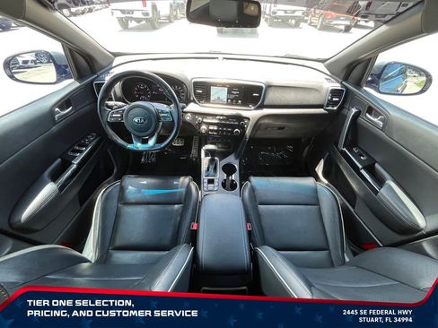 Used 2022 Kia Sportage SX AWD/4WD image 14