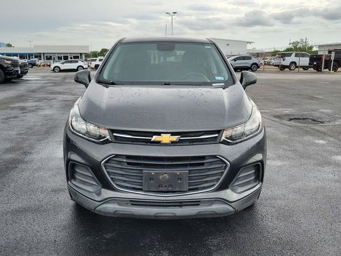 Used 2020 Chevrolet Trax LS image 20