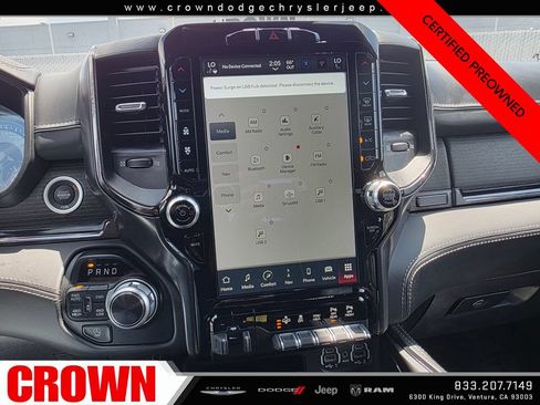 Used 2022 RAM 1500 Limited AWD/4WD image 26