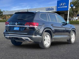 Used 2019 Volkswagen Atlas SEL video 2