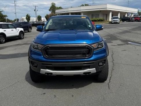Used 2019 Ford Ranger Lariat w/ Equipment Group 501A Mid AWD/4WD image 2
