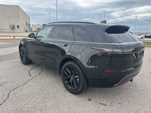 Used 2025 Land Rover Range Rover Velar Dynamic SE AWD/4WD image 3