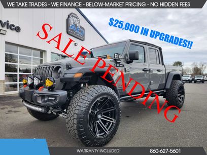 Used 2021 Jeep Gladiator Mojave
