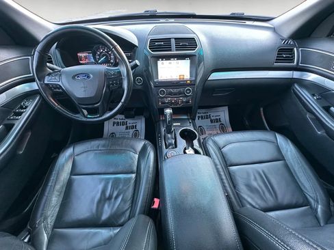 Used 2017 Ford Explorer XLT w/ Equipment Group 202A image 10