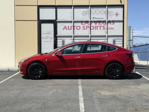 Used 2018 Tesla Model 3 Long Range image 6