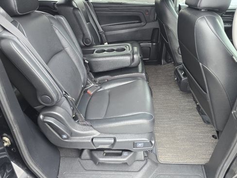 Certified 2024 Honda Odyssey EX-L image 19