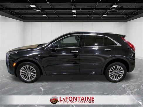 Certified 2024 Cadillac XT4 Premium Luxury image 5