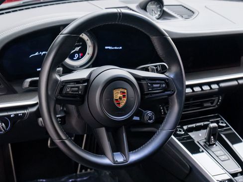 Certified 2023 Porsche 911 Turbo S image 12