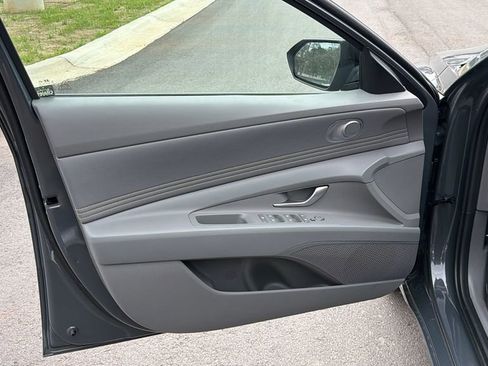 New 2026 Hyundai Elantra Sport w/ Cargo Package FWD image 12