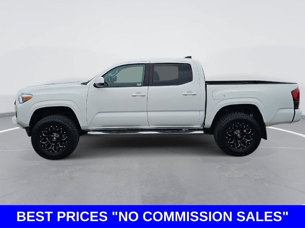 Used 2023 Toyota Tacoma SR w/ SR Convenience Package RWD image 6
