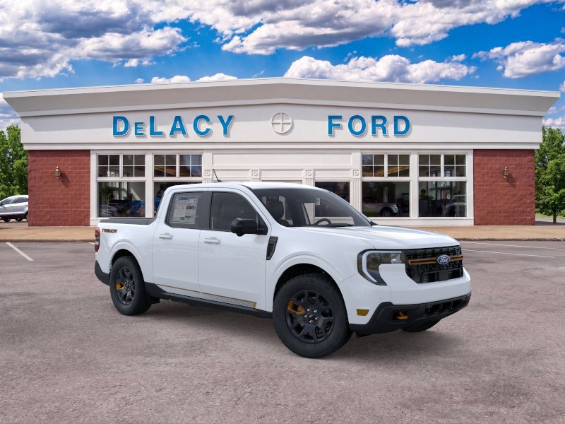 New 2026 Ford Maverick Tremor AWD/4WD image 7